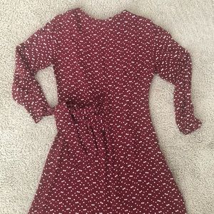 Zara dress NWT